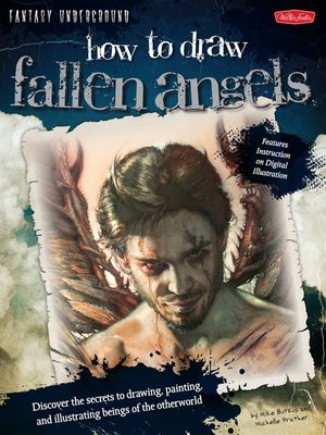 cover image of How to Draw Fallen Angels